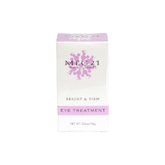 MEG 21 Bright & Firm Eye Treatment 15 g - comprar en línea