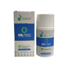 Farmacutan Oil Free Gel Facial Hidratante 50 ml