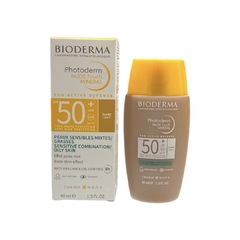 Bioderma Photoderm Nude Touch Mineral SPF50+ Tono Light 40 ml