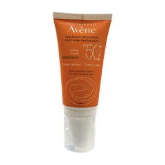 Avene Crema con color SPF50+ 50 ml - comprar en línea