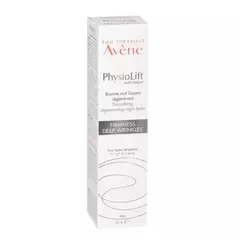 Avene PhysioLift Noche Balsamo alisante regenerador 30 ml