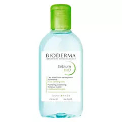 Bioderma Sebium H2o Agua Micelar 500 ml / 250 ml / 100 ml en internet