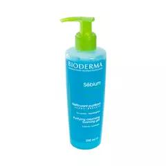 Bioderma Sebium Gel Limpiador 500 ml / 200 ml / 100 ml - comprar en línea