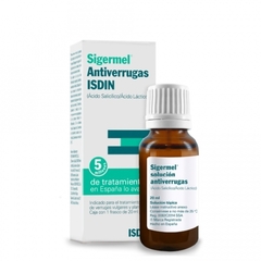 Isdin Sigermel Antiverrugas 20 ml