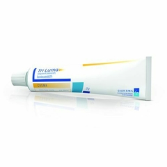 Triluma Crema tubo con 15 g