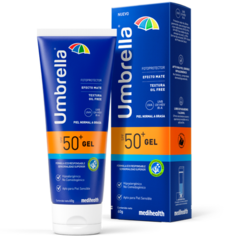 Umbrella Gel SPF50+ 60 g Medihealth