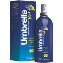 Umbrella Plus SPF50+ Emulsión en Spray 120 g Medihealth