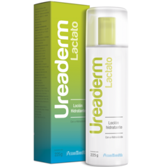 Ureaderm Lactato Loción Hidratante 225 g Medihealth