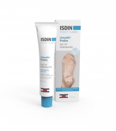 Isdin Ureadin Podos Gel Oil Hidratante 10% Urea 75 ml