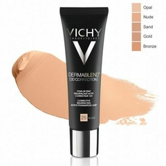 Vichy Dermablend 3D Correction SPF 25 Maquillaje Facial 30 ml - comprar en línea