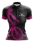 Camisa Ciclismo Feminina Roupa para Ciclista UV