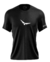 Kit 5 Camisetas Pretas Super Dry Elewe na internet