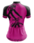 Camisa Ciclismo Feminina Roupa para Ciclista UV - Elewe