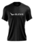 Kit 5 Camisetas Pretas Super Dry Elewe - loja online