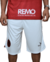 Short Oficial Pouso Alegre FC 2024 - Branco - comprar online