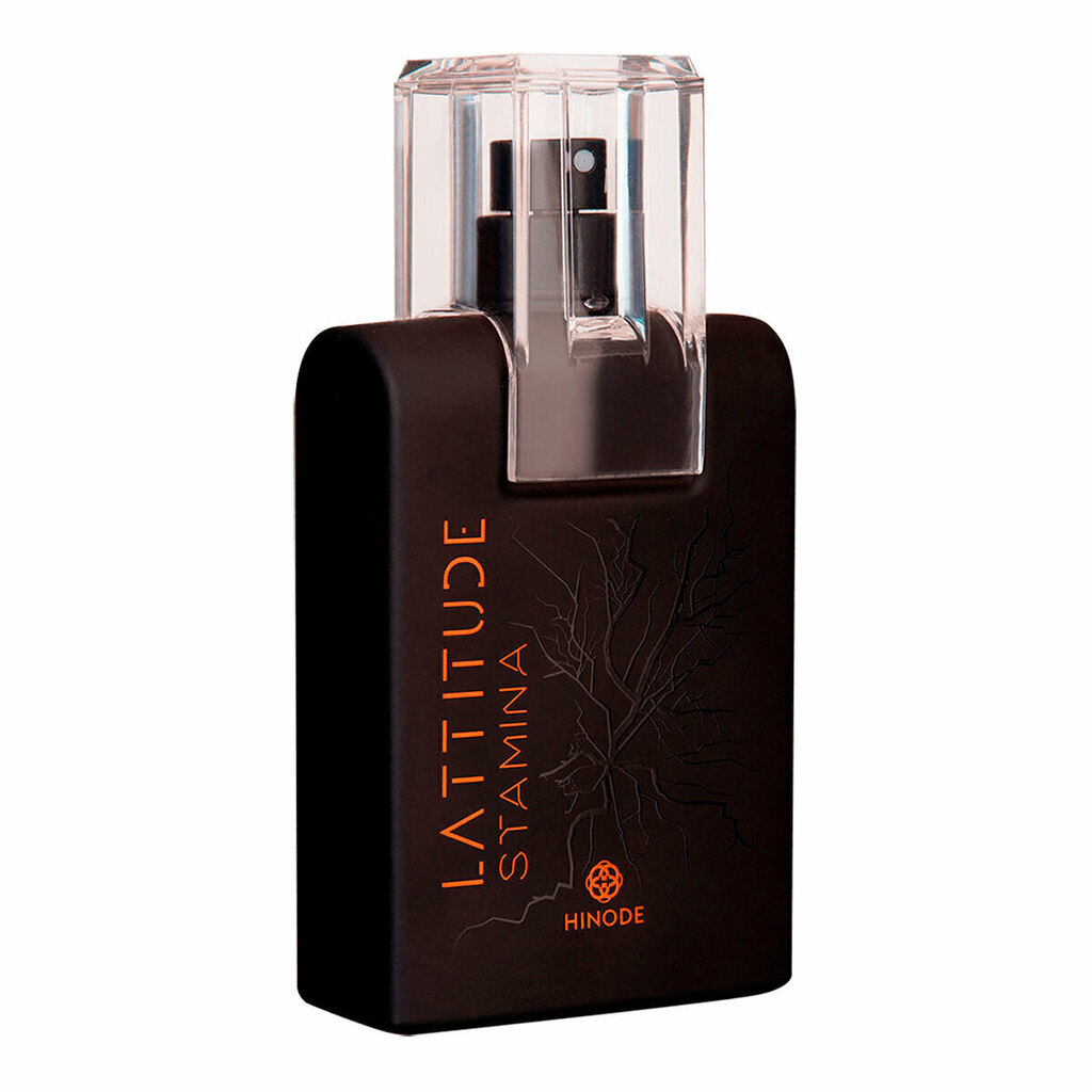 Perfume Masculino Lattitude Stamina 100ml Hinode