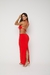 Vestido May Vermelho - comprar online