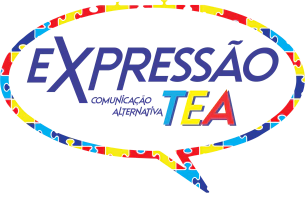 EXPRESSÃO TEA COMUNICAÇÃO ALTERNATIVA