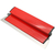 Drywall vermelho skimming lâmina emplastro pintura drywall alisamento elástico