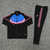 Conjunto TrackSuit Adidas Rosa e Preto