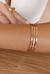 Bracelete Aro Triplo - comprar online