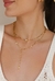 Choker Piastrine - comprar online