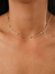 Choker Singapura com bolinhas vazadas - comprar online