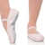 Sapatilha Preta ou Rosa Lona Adulto Meia Ponta Sola Inteira Capezio 14 - comprar online