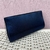 Clutch Lamê Metalizado Azul