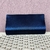 Clutch Lamê Metalizado Azul - comprar online