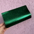 Clutch Lamê Metalizado Verde - comprar online