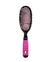 Escova de Cabelo Ricca Oval Grande Black & Pink