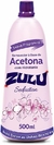 Acetona Zulu Seduction 500ml