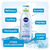 Água Micelar Solução de Limpeza 7 em 1 NIVEA 200ml - comprar online