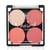 Paleta de Blush RK BY Kiss Bare Blusher Livin' Bare