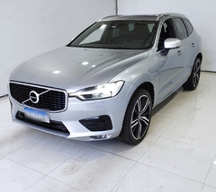 VOLVO XC60 2.0 T5 R-DESIGN GEARTRONIC AWD 2018 - comprar online