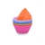 Formas Silicone Mini Cupcake Bolo Muffin Assadeira Kit Com 12 Unidades na internet