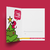 Cartão Árvore de Natal na internet