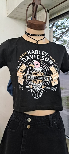 Remera Harley - comprar online