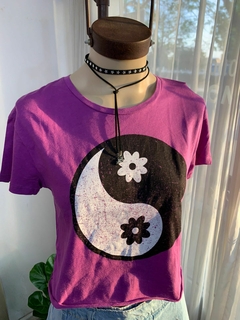 Remera Yin Yang - comprar online