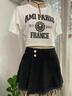 Remera Paris