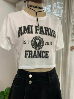 Remera Paris - comprar online