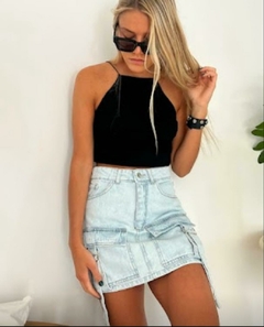 Mini jean Creta - comprar online