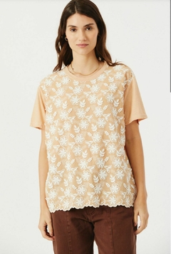 Remera Flower - comprar online