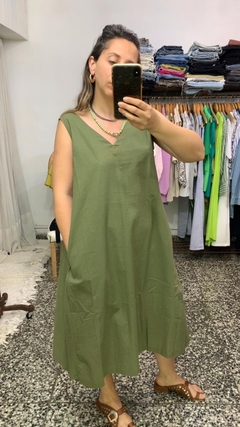 Vestido Zeina en internet