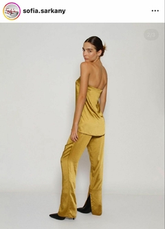 Pantalon Satén “Sophia”