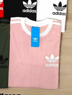 Remera Retro” Adidas”