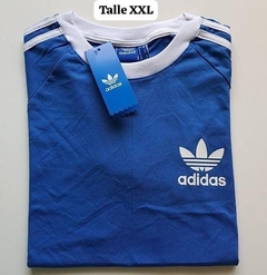 Remera Retro” Adidas” en internet