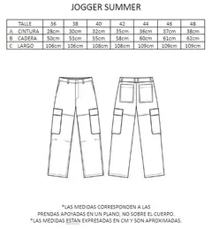 Jean Cargo “Hawaii” - comprar online