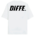 CAMISETA STREETWEAR DIFFERENT OFF SAME - comprar online